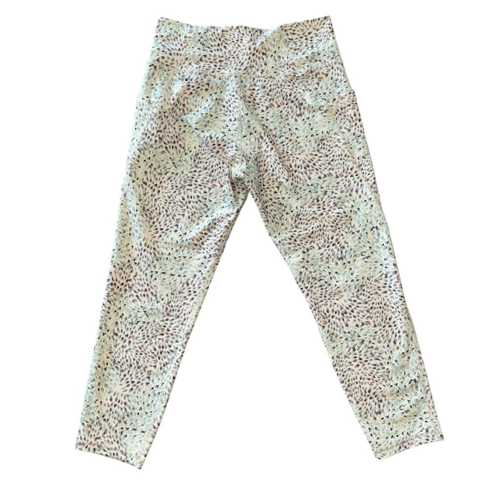 Kinesis High Rise Capri Leggings Med - Picture 6 of 7